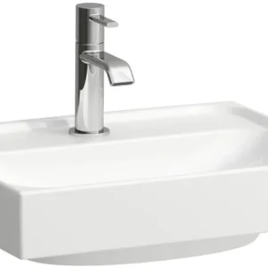 Prix Bas Lave-mains Laufen Meda 45 x 35 cm Blanc